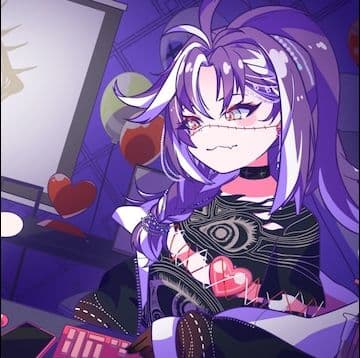 Michi Endingscreen 1
